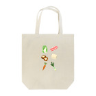 akaの今夜はお鍋 Tote Bag