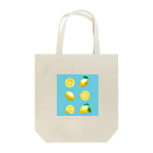 Shibuya Ayumiのレモン Tote Bag