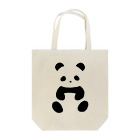 wacky mackeyのなんだかんだぱんだ　sit Tote Bag