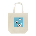 ころんぱの店のハッピーあざらし Tote Bag