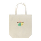 Reliance のMay good things happen★ Tote Bag