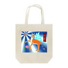 まっちゃん屋の猪鹿蝶 Tote Bag