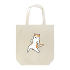 なでしこ@デザインののんびりねこ Tote Bag