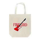 にゃんこ王子のにゃんこ王子 FIREBIRD Tote Bag