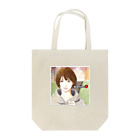 加古川ベースのメモリーカード トートバッグ Tote Bag