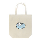 ゆるあにまるの雲乗り猫 Tote Bag