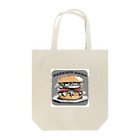 charatanaのHamburgerな人生。 Tote Bag