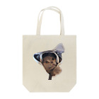 shimayu_の福丸Café 穴からVer. Tote Bag