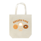 ぽんぽこあんぽんたんのSWEETS TIME Tote Bag