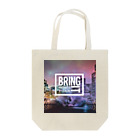 Working Class BeatのBring It-Produced By ITACHI- Powered By Bounce Tote Bag
