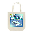 空想世界　HowlingAL のajing Tote Bag