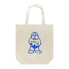 ゆったり を ゆるかわ とのやる気のないプロレスラー Tote Bag