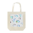 glass inblueのwater piece Tote Bag