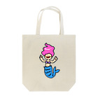 もちもちボックスの人魚(まま) Tote Bag