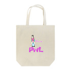 PWL-raysのPWL girls#2  トートバッグ