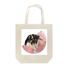 うさぎのヌーイのうさぎのヌーイ1-2 Tote Bag