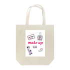 ❤️La Lune❤️のmake up Tote Bag