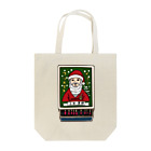 すとろべりーガムFactoryのクリスマス限定マッチ箱 Tote Bag