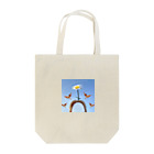 ﾋﾏﾘの青空×金髪＝無敵 Tote Bag