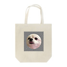 tojitojiのサイケサンちゃん Tote Bag