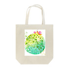 fontaninaの紫陽花とかたつむり Tote Bag