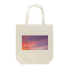 rhyth(リズ)(仮)の夕焼け空 Tote Bag