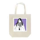 みちのショップのwinter② Tote Bag