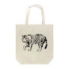 サワネチヒロのショップの虎 Tote Bag