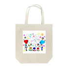 MayのHeart person Tote Bag