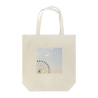 ゆき の観覧車 Tote Bag