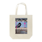 MousouZasshiの妄想雑誌【Crow】 トートバッグ