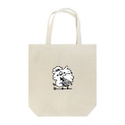 frankenji.storeのUNK(うまくてなんか可愛い) Tote Bag