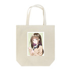 yanchikiのオリキャラグッズ店の林原　かすみ Tote Bag