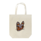 アニモーズのPurple cat Tote Bag