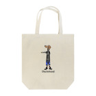 HanaTorantaのクラシカルダックスフンド color ver. Tote Bag