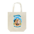 GRAND MOU《ぐらんむー》の2023 GRAND MOU Tote Bag