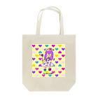 COCONUTchanのマリィ・ザ・ワールド うさぎ Tote Bag