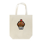 みんスマ-minna smile-のチョコカップケーキ Tote Bag