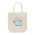 ゆるめSHOPのゆるいぞう Tote Bag