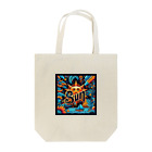 stamp_marketのSUN   Tote Bag