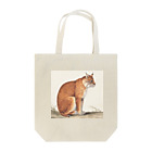 ino.の猫、進化の過程。 Tote Bag