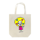 ラブショップのパーティー鼻毛ちゃん Tote Bag