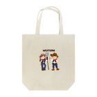 I<○αlα🐨のwestern brothers☆ Tote Bag