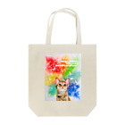 Rio YukiのShow the world your inner power！ Tote Bag