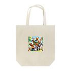 Ksdesignのパズル・プレイタイム Tote Bag