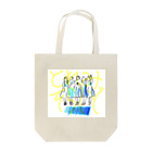 PUNPUNのDOREMI Tote Bag