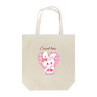 meiのうさぎスウィーツ Tote Bag