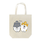 しぇるーののむっちり柴犬くん Tote Bag