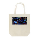 Yuichiro Kevin AsamiのKevin's Guitars トートバッグ(Dark) Tote Bag