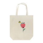 LePuyの北欧POP tulip🌷 Tote Bag